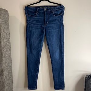 American Eagle Stretch Skinny Jeans / Jeggings